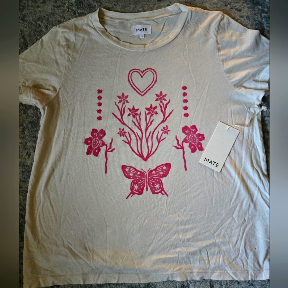 NWT Sister Nettle / Mate The Label Size Large